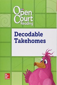 Open Court Reading, Core Decodable 4-Color Takehome, Grade 2
