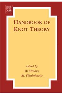 Handbook of Knot Theory