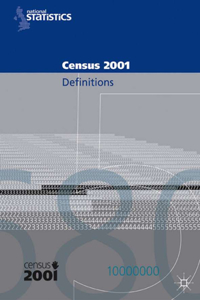 Census 2001: Definitions