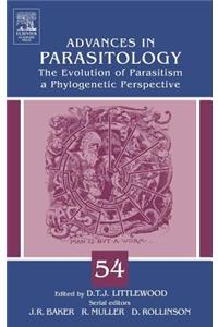 The Evolution of Parasitism - A Phylogenetic Perspective