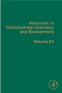 Advances in Carbohydrate Chemistry and Biochemistry