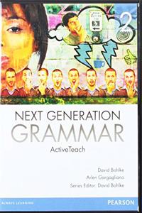 NEXT GENERATION GRAMMAR 2 ACTIVETEACH