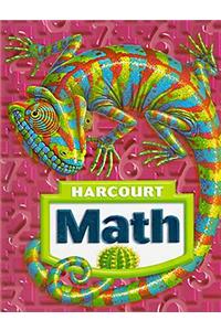 Harcourt School Publishers Eprod/Math: Package of 30 Intervention Problem Solving CD Grade 6