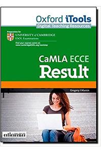 CaMLA ECCE Result: iTools DVD-ROM