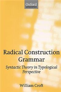 Radical Construction Grammar