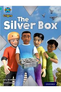 Project X Origins: Turquoise Book Band, Oxford Level 7: Discovery: The Silver Box