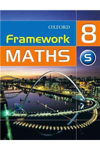 Framework Maths: Y8: Year 8 Support Student's Book