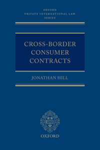 Cross-Border Consumer Contracts