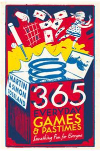 365 Everyday Games and Pastimes