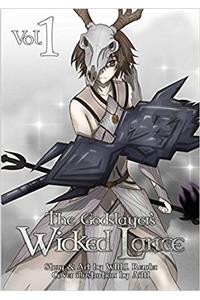 Godslayer's Wicked Lance