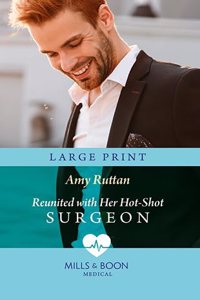 Reunited with Her Hot-Shot Surgeon