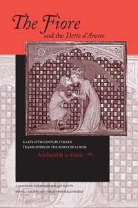 Fiore and the Detto D'Amore, the
