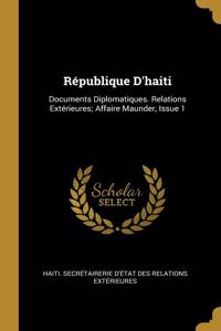 République D'haiti