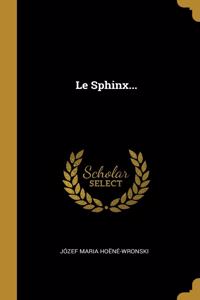 Sphinx...