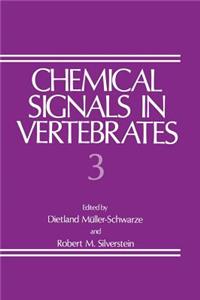 Chemical Signals in Vertebrates 3