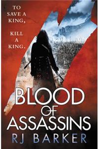 Blood of Assassins