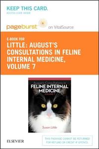 August's Consultations in Feline Internal Medicine, Volume 7 - Elsevier eBook on Vitalsource (Retail Access Card)