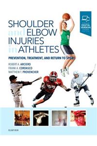 Shoulder and Elbow Injuries in Athletes