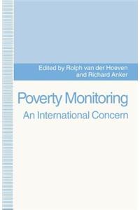 Poverty Monitoring: An International Concern