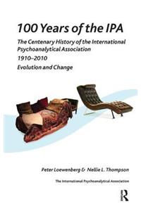 100 Years of the IPA
