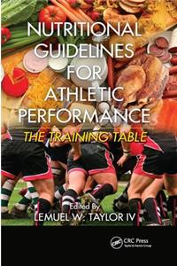 Nutritional Guidelines for Athletic Performance