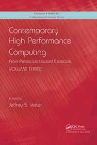 Contemporary High Performance Computing