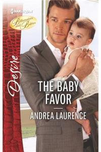 The Baby Favor