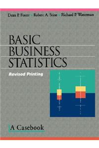 Basic Business Statistics