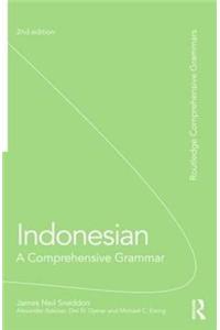 Indonesian: A Comprehensive Grammar