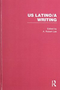 U.S. Latino/A Writing