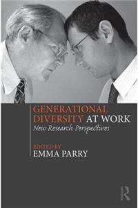 Generational Diversity at Work