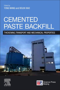 Cemented Paste Backfill