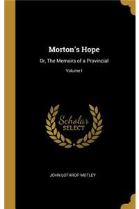 Morton's Hope