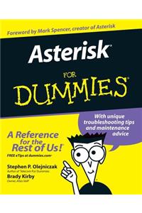 Asterisk For Dummies