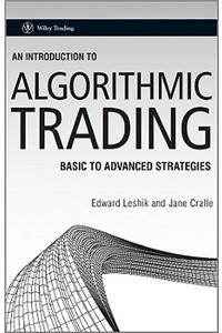 An Introduction to Algorithmic Trading