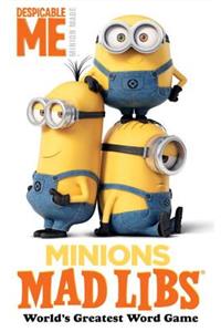 Minions Mad Libs