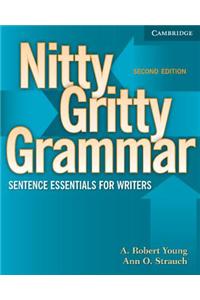 Nitty Gritty Grammar Student's Book