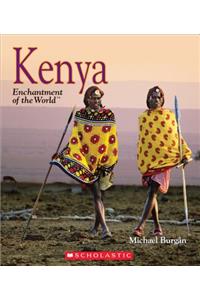 Kenya (Enchantment of the World) (Library Edition)