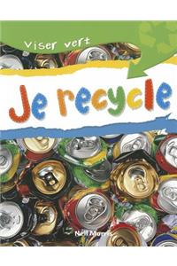 Viser Vert: Je Recycle