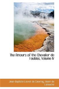 The Amours of the Chevalier de Faublas, Volume IV