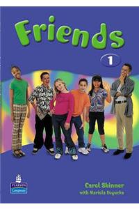 Friends 1 (Global) Students' Book