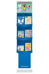 SEASONAL Spring/Easter 2020 36-Copy Sidekick Display Spring 2020