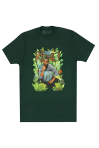 Levar Burton Read Unisex T-Shirt X-Small