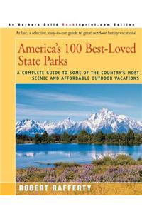 America's 100 Best-Loved State Parks