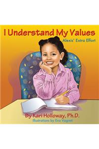I Understand My Values