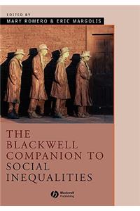 The Blackwell Companion to Social Inequalities