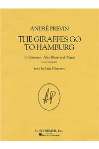 The Giraffes Go to Hamburg
