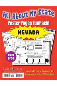 All about My State-Nevada Funpack (Pack of 30)
