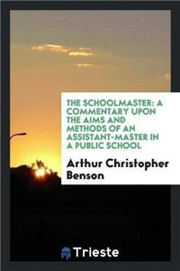 The Schoolmaster