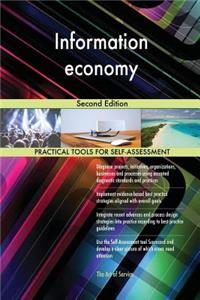 Information economy Second Edition